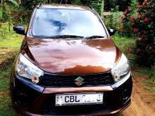 Suzuki Celerio X 2020 Car