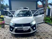 Suzuki Celerio X 2018 Car