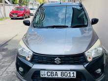 Suzuki Celerio X 2018 Car