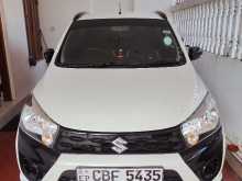 Suzuki Celerio X 2018 Car