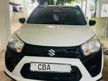 Suzuki Celerio X 2018 Car