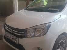Suzuki Celerio Zi 2016 Car