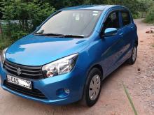 Suzuki Celerio Zxi 2016 Car