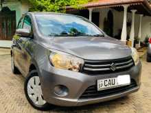Suzuki Celerio ZXI 2017 Car