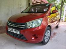 Suzuki Celerio Zxi 2015 Car