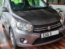 Suzuki Celerio Zxi 2015 Car