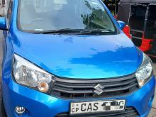 Suzuki Celerio Zxi 2016 Car