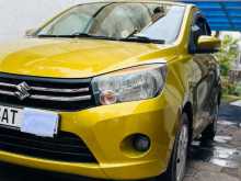 Suzuki Celerio ZXI 2016 Car