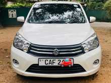 Suzuki Celerio ZXI 2015 Car