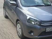 Suzuki Celerio Zxi 2015 Car