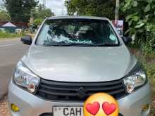Suzuki Celerio ZXI 2015 Car