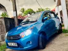 Suzuki Celerio ZXI 2015 Car