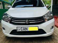 Suzuki Celerio ZXI 2015 Car