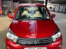 Suzuki Celerio Zxi 2015 Car