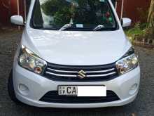 Suzuki Celerio Zxi 2015 Car