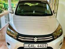 Suzuki CELERIO ZXI 2015 Car