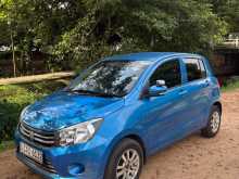 Suzuki Celerio Zxi 2015 Car