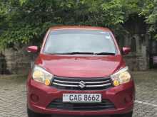 Suzuki Celerio ZXI 2015 Car