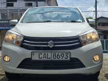 Suzuki Celerio ZXI Manual 2015 Car