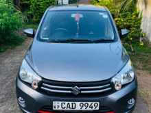 Suzuki Celerio ZXI 2015 Car