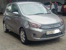 Suzuki Celerio Zxi 2015 Car