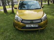 Suzuki Celerio ZXI 2015 Car
