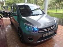 Suzuki Celerio ZXI 2016 Car