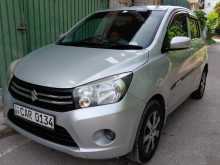 Suzuki Celerio ZXI 2016 Car