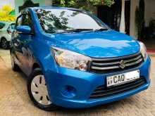 Suzuki Celerio Zxi 2016 Car