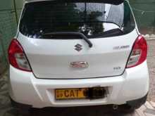 Suzuki Celerio ZXI 2016 Car