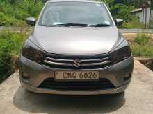 Suzuki Celerio ZXI 2016 Car
