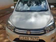 Suzuki Celerio Zxi 2016 Car