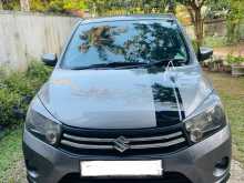 Suzuki Celerio ZXI 2016 Car