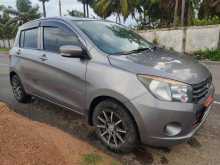 Suzuki Celerio ZXI 2016 Car
