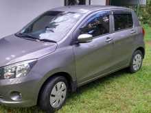 Suzuki Celerio ZXi 2016 Car