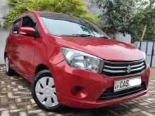 Suzuki Celerio Zxi 2016 Car