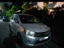 Suzuki Celerio ZXI 2016 Car