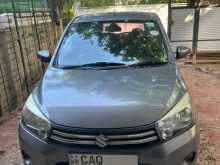 Suzuki Celerio ZXI 2016 Car