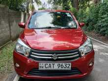 Suzuki Celerio Zxi 2016 Car
