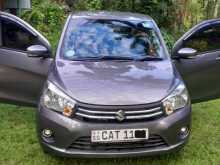 Suzuki CELERIO ZXi 2016 Car