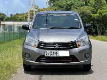 Suzuki CELERIO ZXI 2015 Car