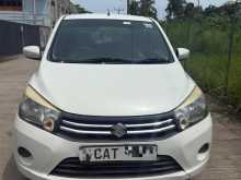 Suzuki CELERIO ZXI 2017 Car