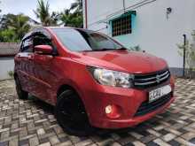 Suzuki Celerio ZXI 2017 Car