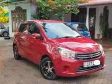 Suzuki Celerio ZXI 2017 Car
