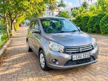 Suzuki Celerio ZXI AMT 2017 Car