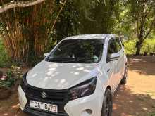 Suzuki Celerio Zxi 2017 Car