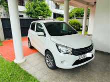 Suzuki Celerio ZXI 2017 Car