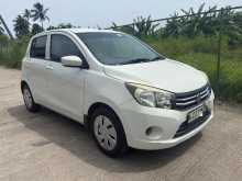 Suzuki CELERIO ZXI 2017 Car
