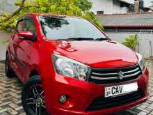 Suzuki Celerio Zxi 2017 Car