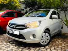 Suzuki Celerio Zxi 2017 Car